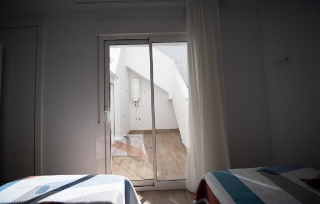 New Build - Town House - San Javier - Parque del doce