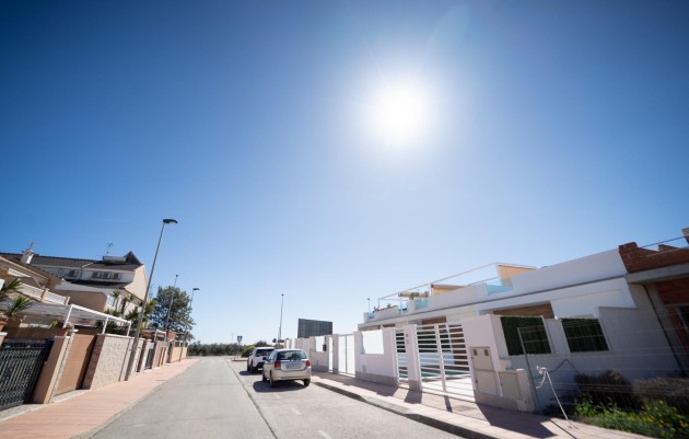 New Build - Town House - San Javier - Parque del doce