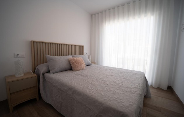 Nieuwbouw - Town House - San Javier - Parque del doce