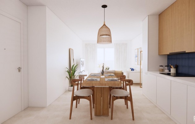 Nieuwbouw - Appartement - Pilar de la Horadada - Torre De La Horadada