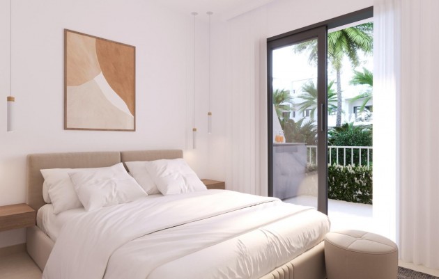 New Build - Apartment - Torre Pacheco - San Cayetano