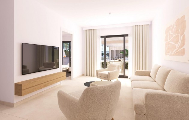 Nieuwbouw - Penthouse - Torre Pacheco - San Cayetano