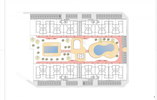 New Build - Apartment - Torre Pacheco - San Cayetano
