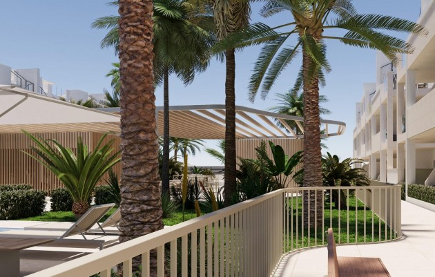 Nieuwbouw - Appartement - Torre Pacheco - San Cayetano