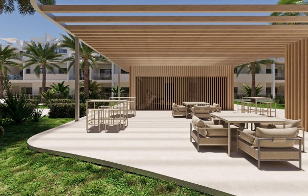 Nieuwbouw - Penthouse - Torre Pacheco - San Cayetano