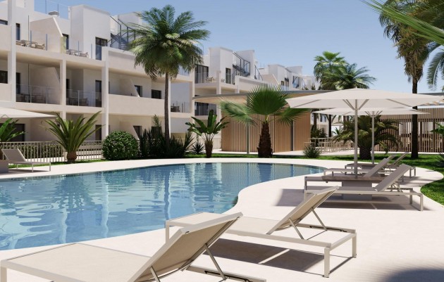 New Build - Apartment - Torre Pacheco - San Cayetano