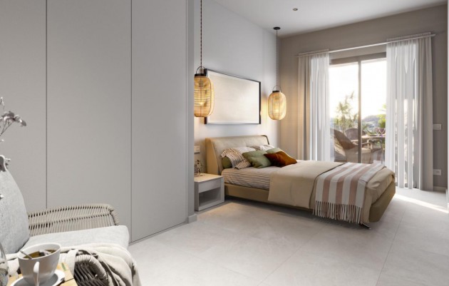 New Build - Penthouses - Finestrat