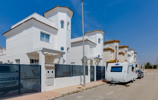 New Build - Villas - San Fulgencio