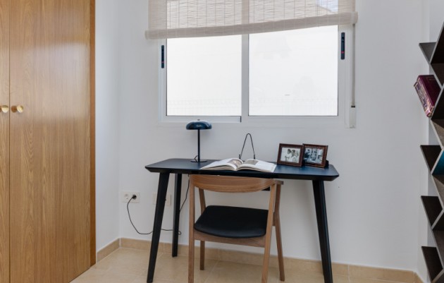 New Build - Villas - San Fulgencio