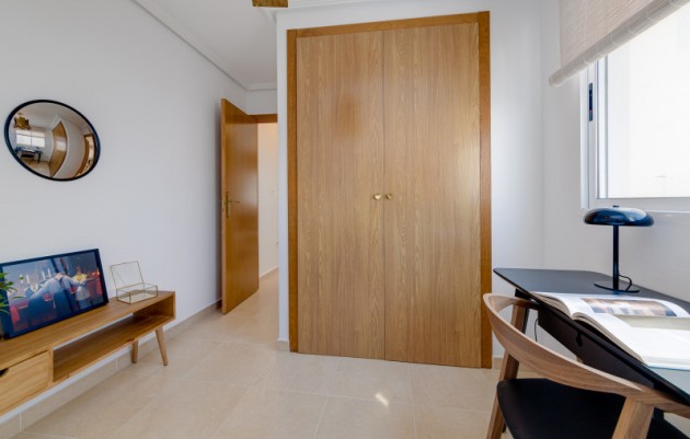 New Build - Villas - San Fulgencio