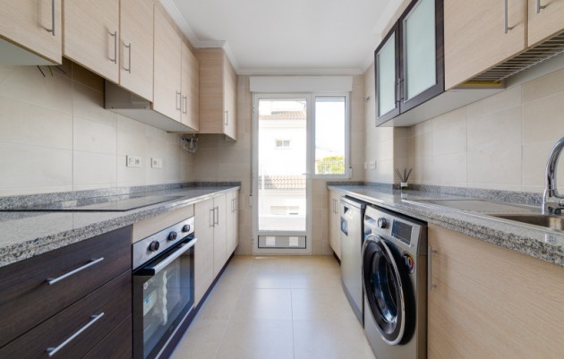 New Build - Villas - San Fulgencio