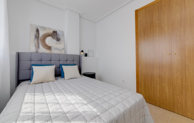 New Build - Villas - San Fulgencio