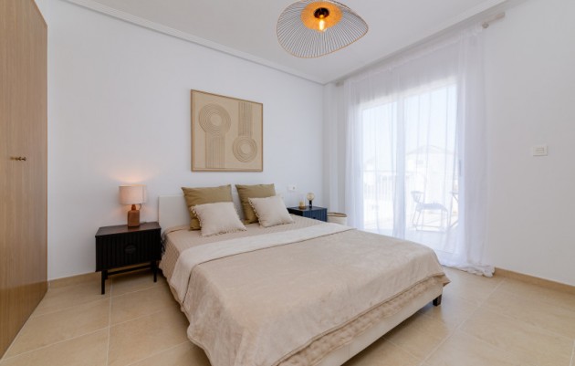 New Build - Villas - San Fulgencio