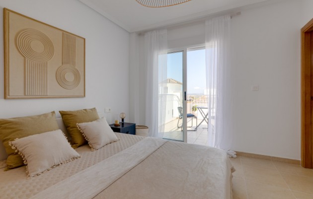 New Build - Villas - San Fulgencio