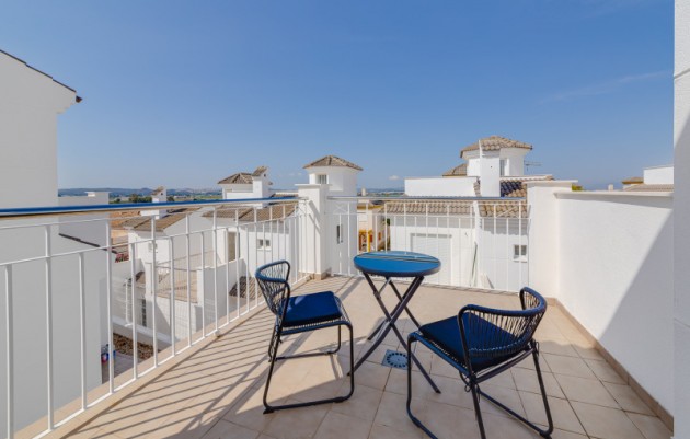 New Build - Villas - San Fulgencio