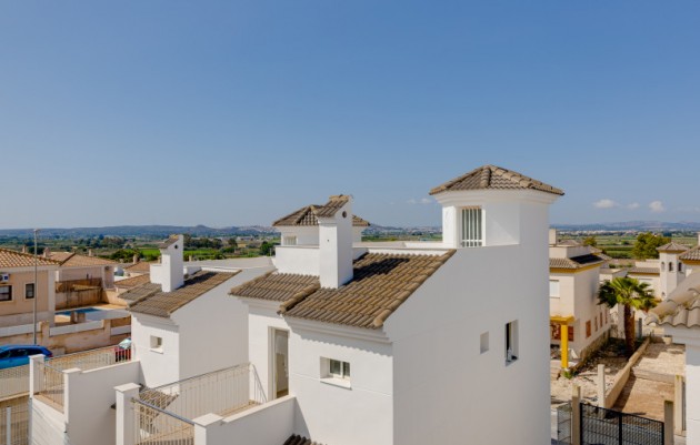 New Build - Villas - San Fulgencio