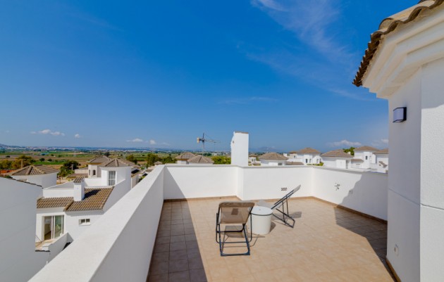 New Build - Villas - San Fulgencio