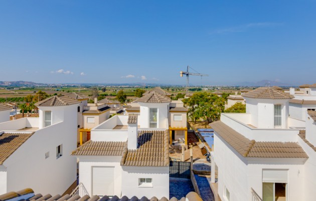New Build - Villas - San Fulgencio