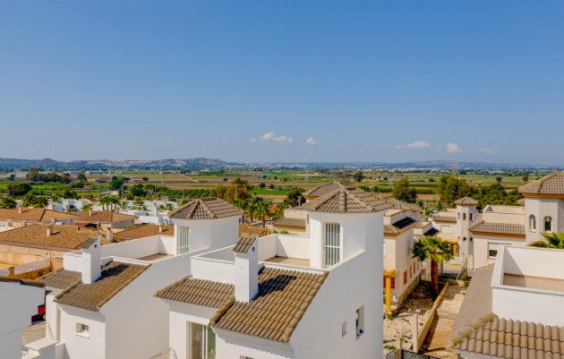 New Build - Villas - San Fulgencio