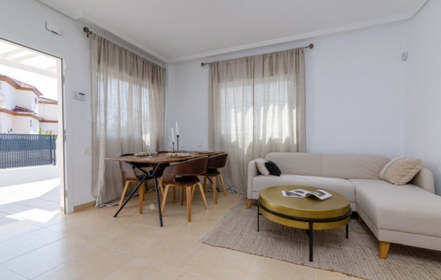 New Build - Villas - San Fulgencio