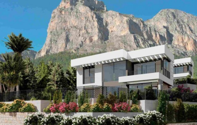 Nueva construcción  - Detached chalet - Polop