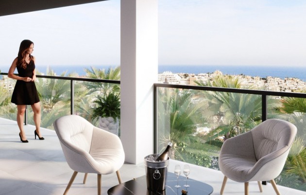 Nueva construcción  - Penthouses - Torrevieja