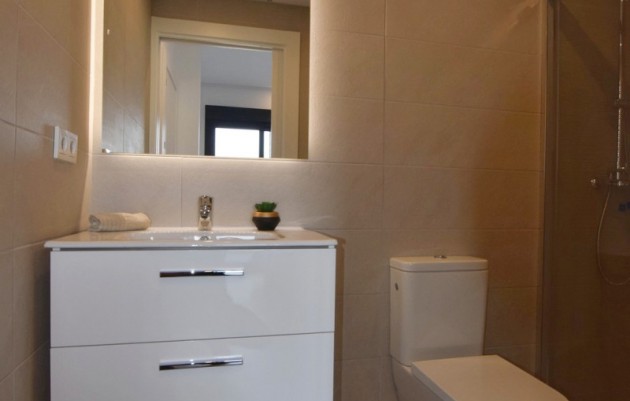 Nueva construcción  - Penthouses - Torrevieja