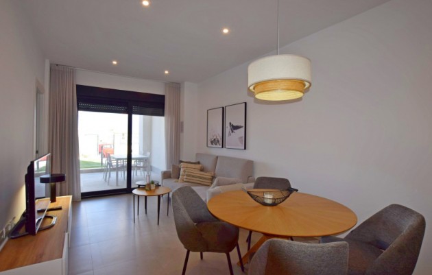Nueva construcción  - Penthouses - Torrevieja