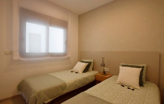 Nueva construcción  - Penthouses - Torrevieja