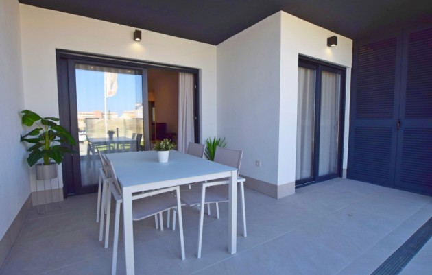Nueva construcción  - Penthouses - Torrevieja