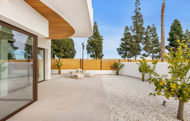 Nieuwbouw - Villa - Los Alcázares - La Serena Golf