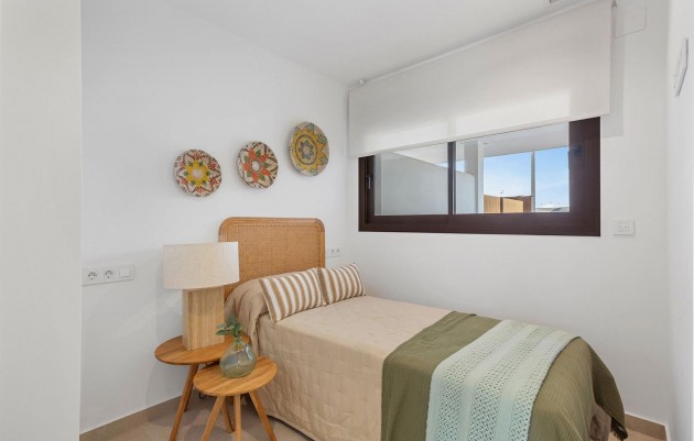 Nieuwbouw - Villa - Los Alcázares - La Serena Golf