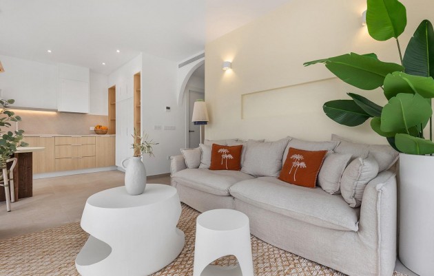 Nieuwbouw - Villa - Los Alcázares - La Serena Golf