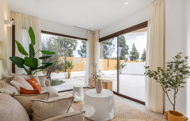 Nieuwbouw - Bungalow - Los Alcázares - La Serena Golf