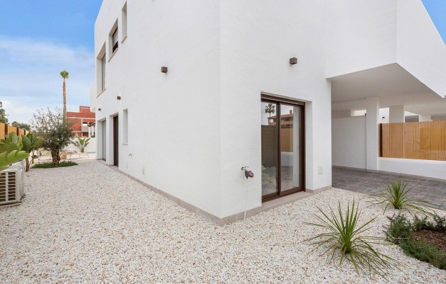 Nieuwbouw - Bungalow - Los Alcázares - La Serena Golf
