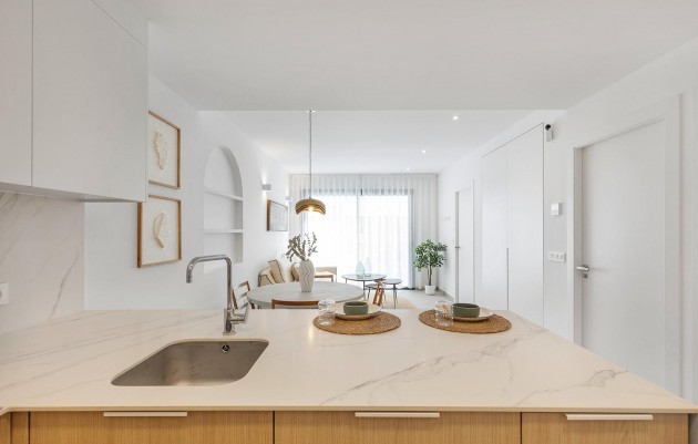 Nieuwbouw - Penthouse - Los Alcázares - La Serena Golf