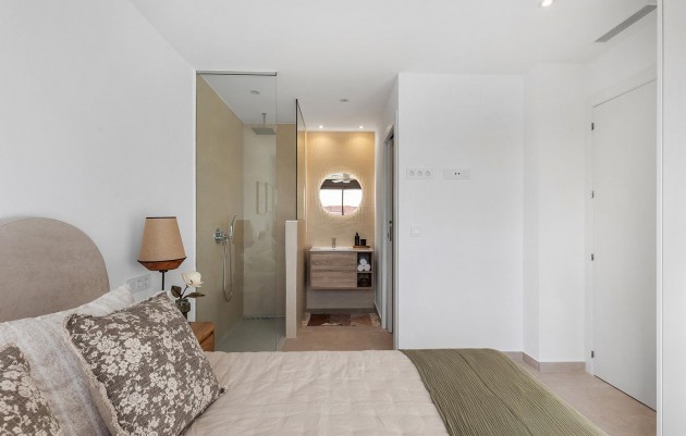 Nieuwbouw - Penthouse - Los Alcázares - La Serena Golf