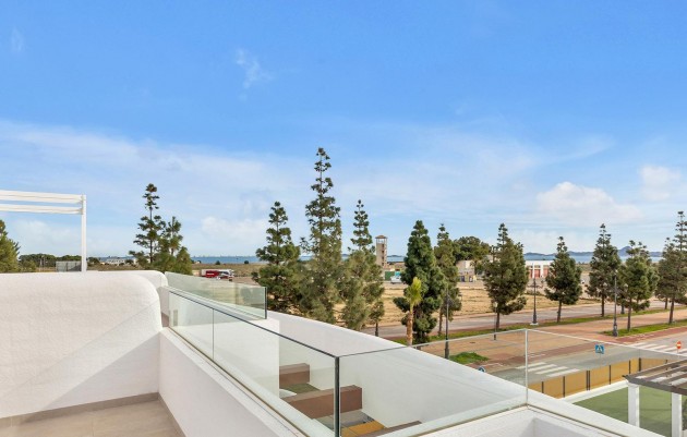 Nieuwbouw - Penthouse - Los Alcázares - La Serena Golf