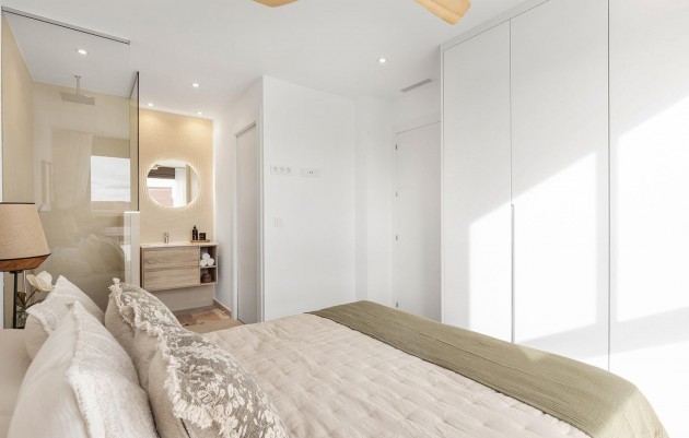 Nieuwbouw - Appartement - Los Alcázares - La Serena Golf