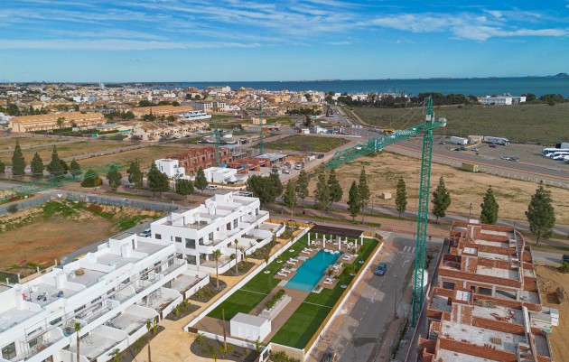 Nieuwbouw - Appartement - Los Alcázares - La Serena Golf
