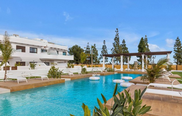 Nouvelle construction - Appartement - Los Alcázares - La Serena Golf