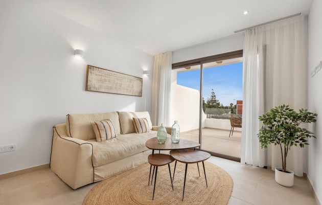 Nouvelle construction - Appartement - Los Alcázares - La Serena Golf