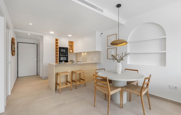 Nouvelle construction - Appartement - Los Alcázares - La Serena Golf