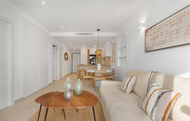 Nouvelle construction - Appartement - Los Alcázares - La Serena Golf