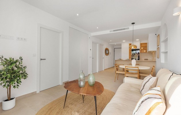 Nouvelle construction - Appartement - Los Alcázares - La Serena Golf