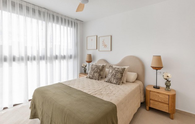 Nouvelle construction - Appartement - Los Alcázares - La Serena Golf