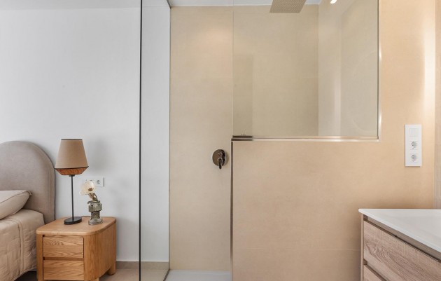 Nouvelle construction - Appartement - Los Alcázares - La Serena Golf