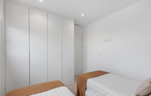 Nouvelle construction - Appartement - Los Alcázares - La Serena Golf