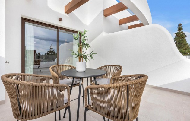 Nouvelle construction - Appartement - Los Alcázares - La Serena Golf