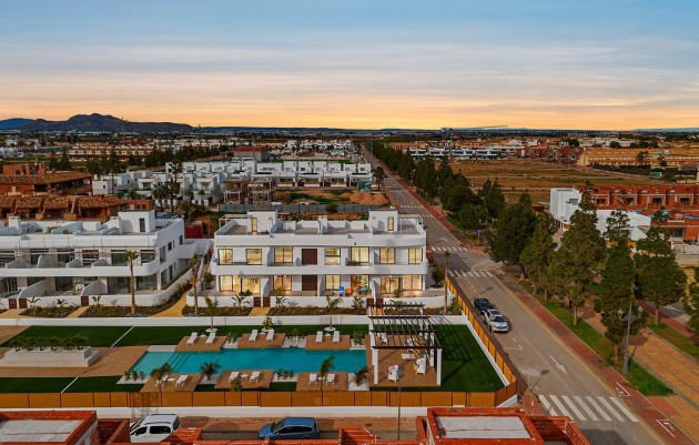 Nouvelle construction - Appartement - Los Alcázares - La Serena Golf